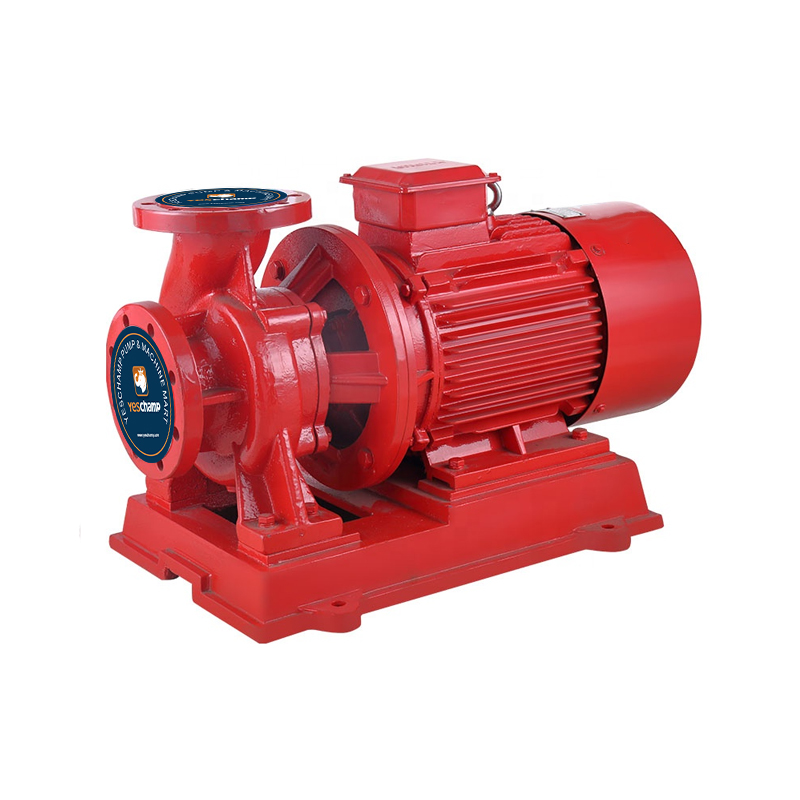 XBD Brandbekämpningsvatten Enkelsug centrifugalpump