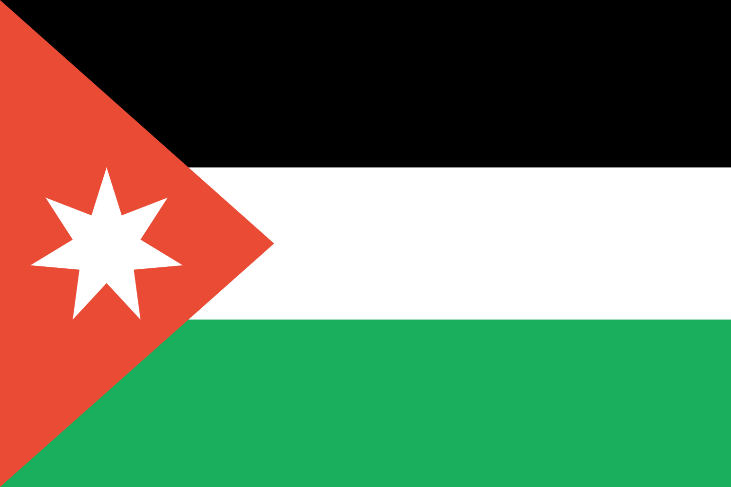 Jordanien