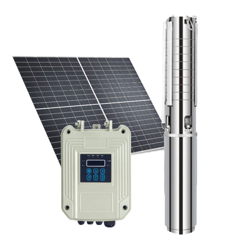 Solar pump