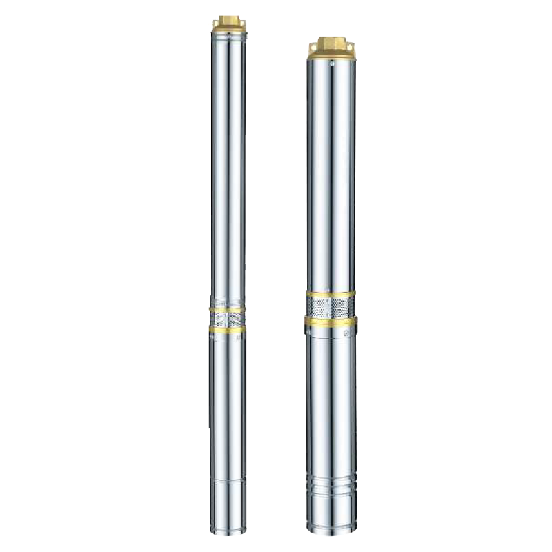 SD-serien dränkbar rostfri djupbrunnsvattenpump