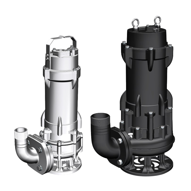 WQP - Italiensk designad dränkbar avloppspump