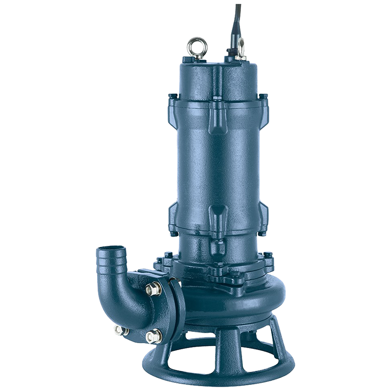 Vortex Cutting Dränkbar avloppspump