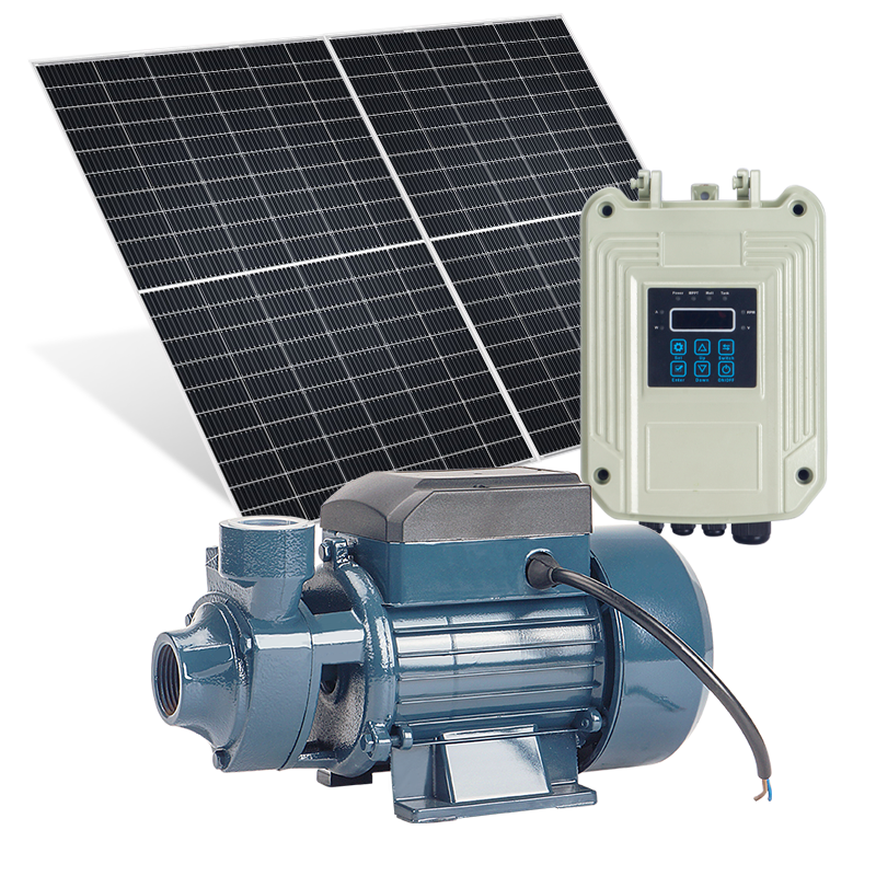 YCQB serie solenergi QB ytpump